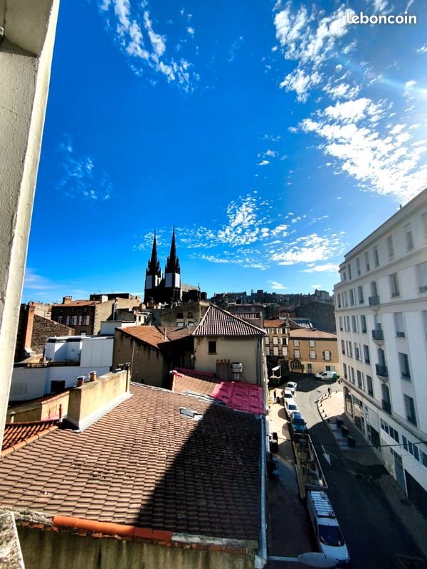 Appartement à louer, 15m², Clermont-Ferrand