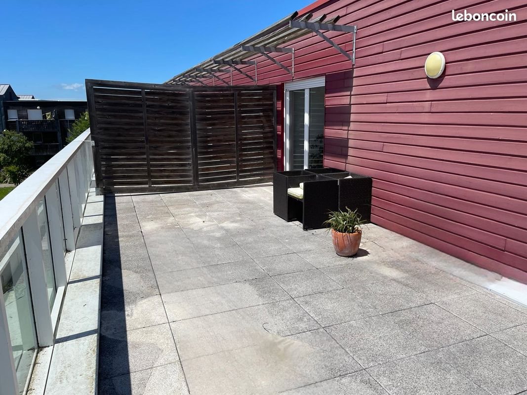 Appartement à vendre, 50m², Périgny