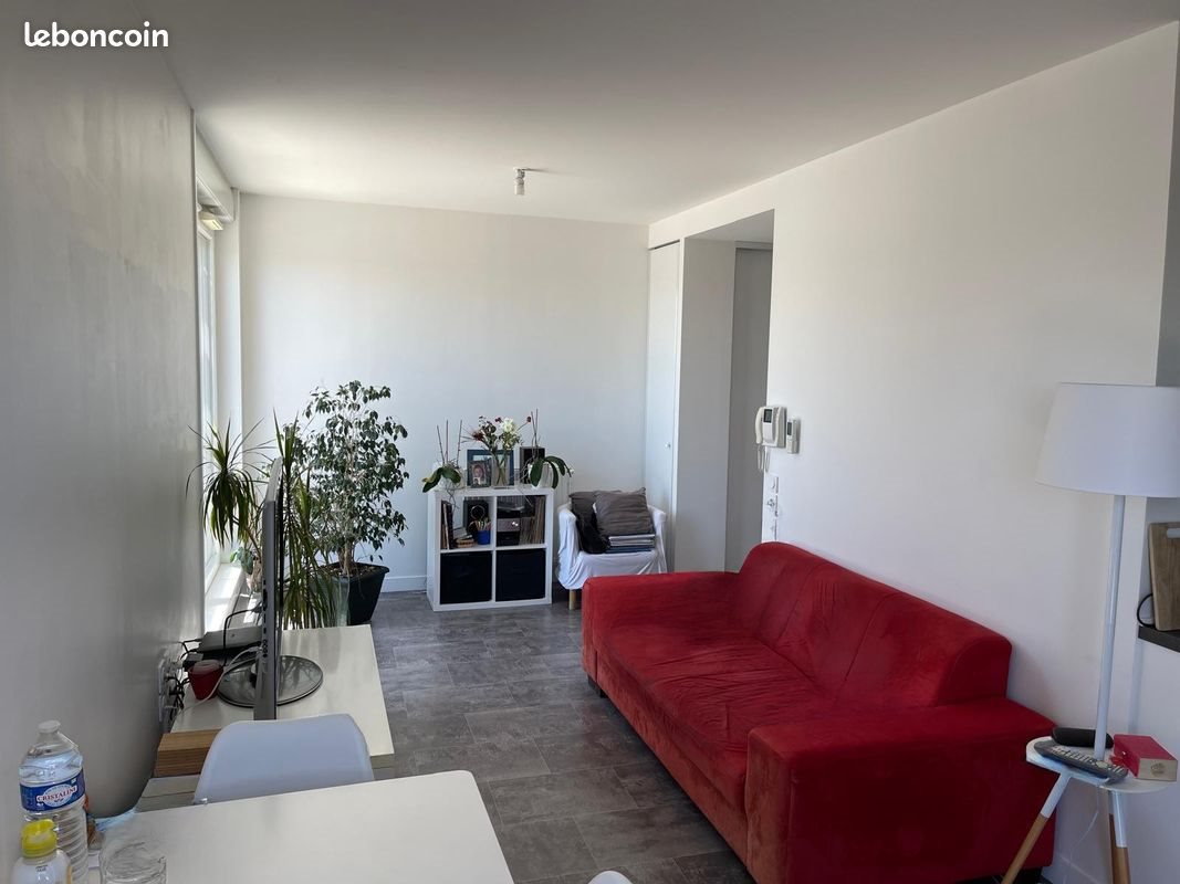 Appartement à vendre, 50m², Périgny