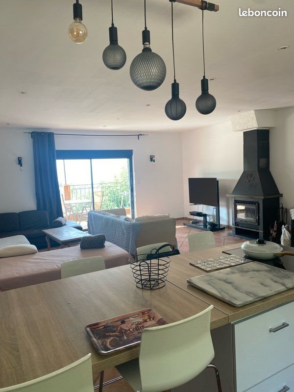 Maison à louer, 120m², Marseille 15ème