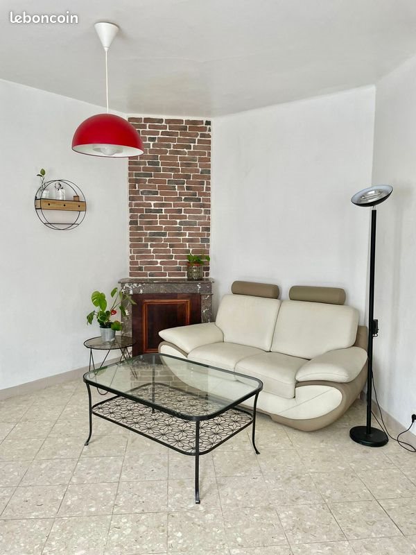 Maison à louer, 60m², Saint-Sébastien-sur-Loire