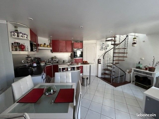 Appartement à vendre, 60m², Corbeil-Essonnes