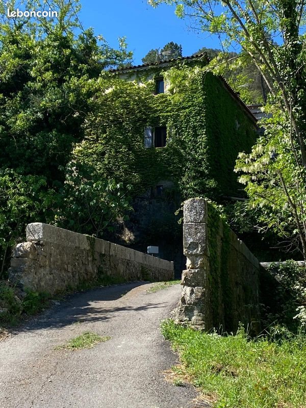 Maison à vendre, 130m², Saint-Ambroix