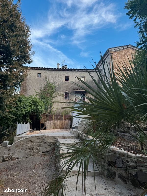 Maison à vendre, 130m², Saint-Ambroix