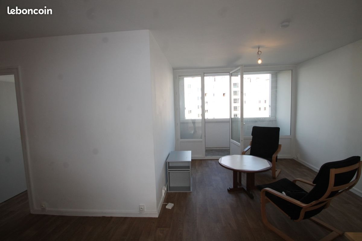 Appartement à louer, 57m², Lyon 8ème