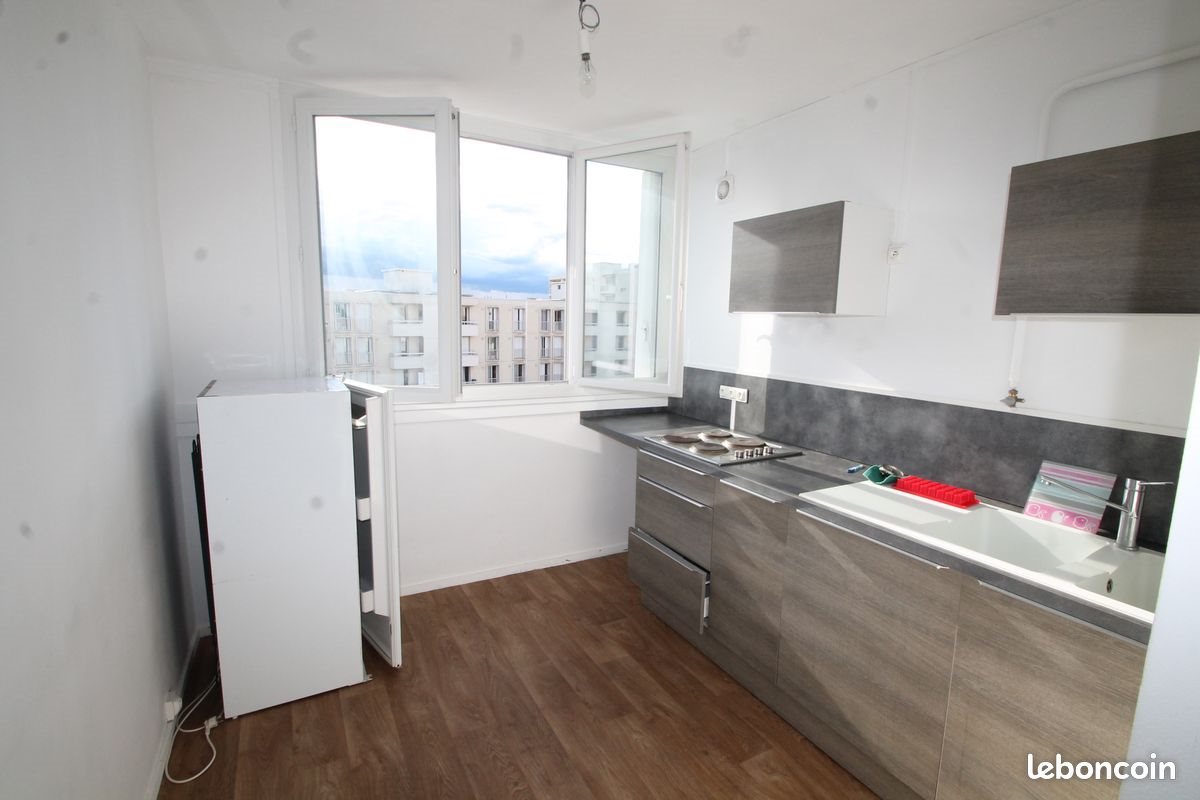 Appartement à louer, 57m², Lyon 8ème