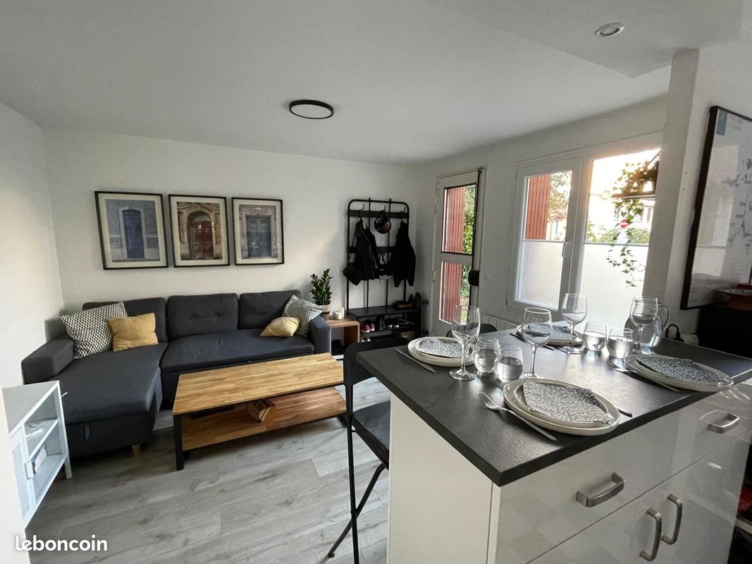 Appartement à louer, 47m², Meudon