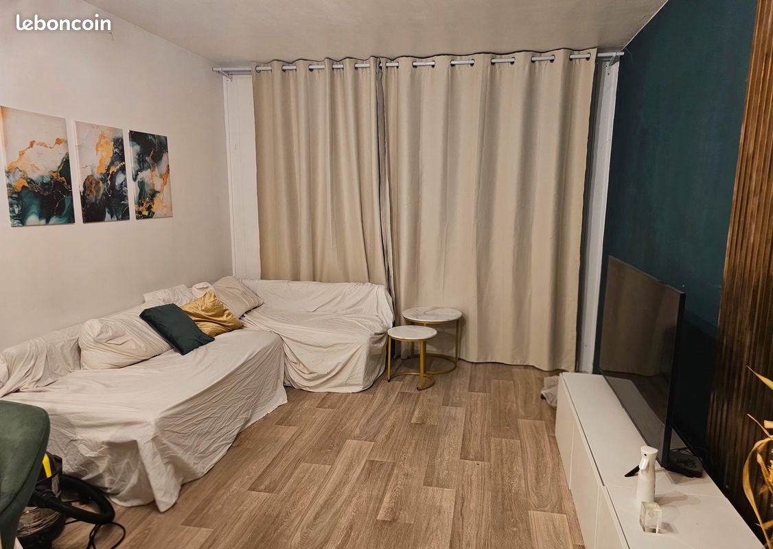 Appartement à vendre, 54m², Clichy-sous-Bois