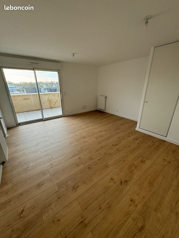 Appartement à louer, 45m², Le Rheu