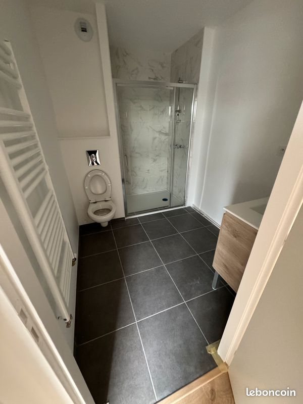 Appartement à louer, 45m², Le Rheu