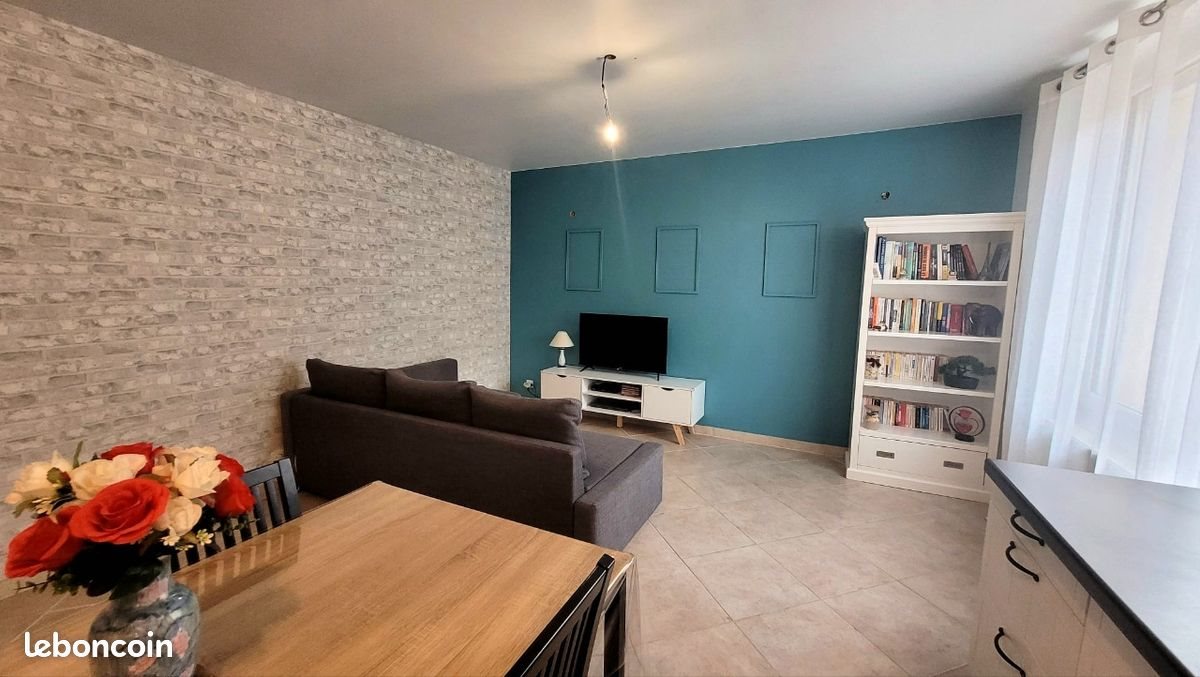 Appartement à vendre, 60m², Saulx-les-Chartreux