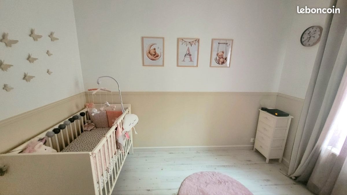 Appartement à vendre, 60m², Saulx-les-Chartreux