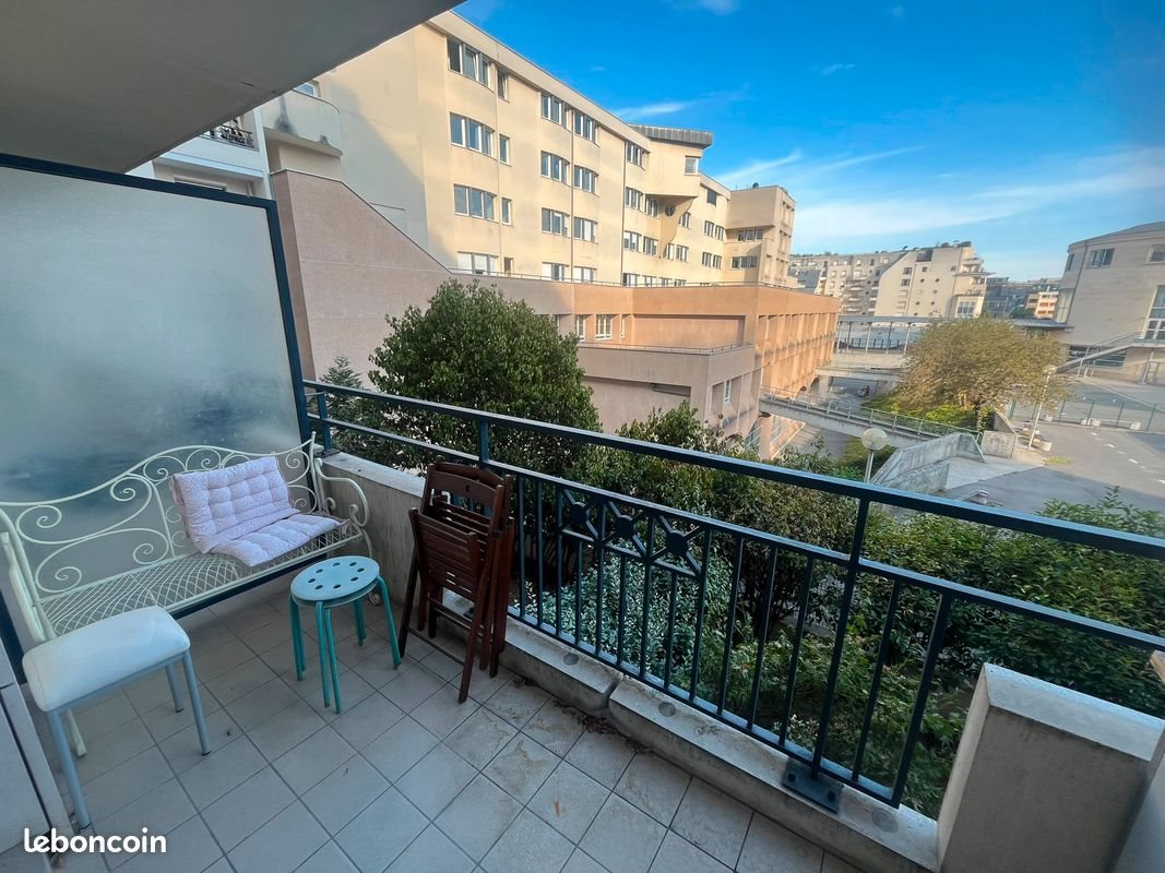 Appartement à louer, 24m², Issy-les-Moulineaux