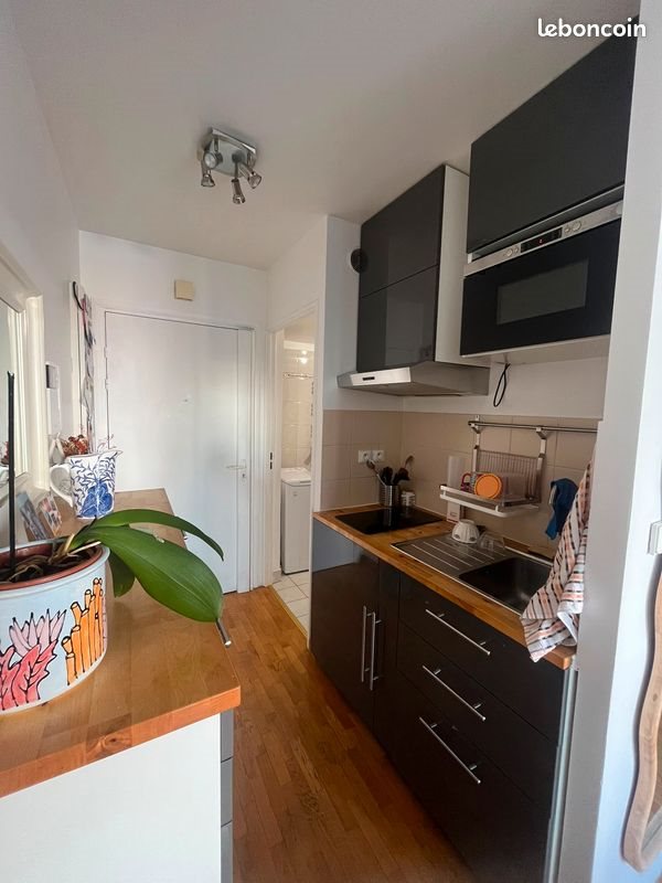Appartement à louer, 24m², Issy-les-Moulineaux