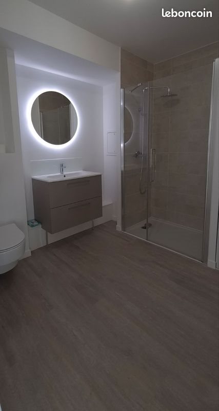Appartement à louer, 46m², Luisant