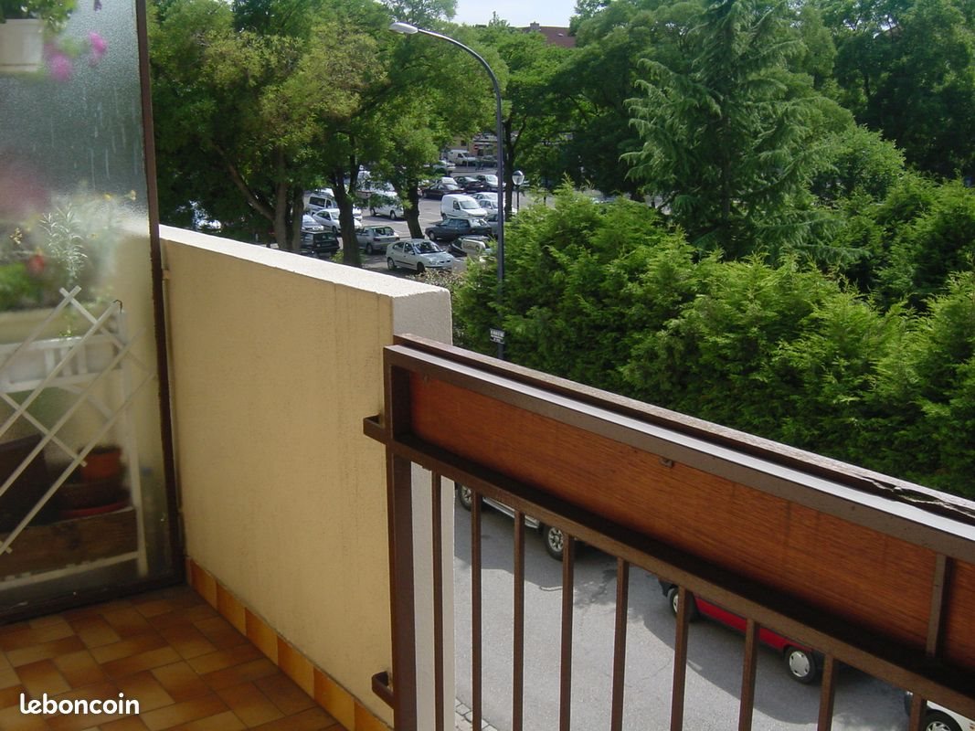 Appartement à louer, 56m², Metz