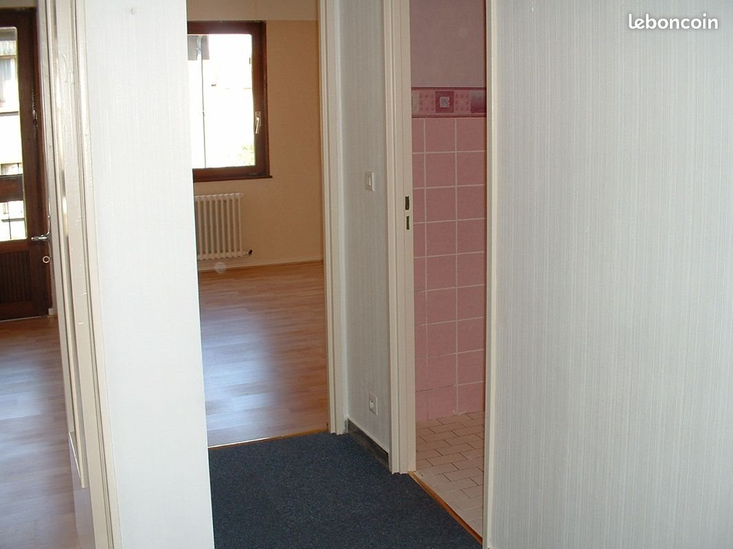 Appartement à louer, 56m², Metz