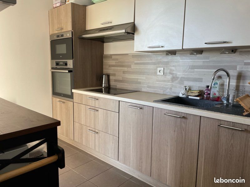 Appartement à vendre, 65m², Grigny