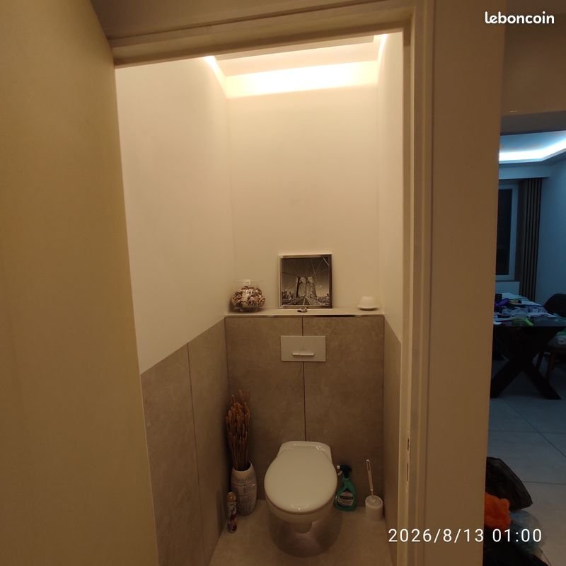 Appartement à louer, 59m², Nice
