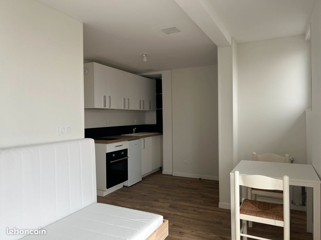 Appartement à louer, 17m², Basse-Goulaine