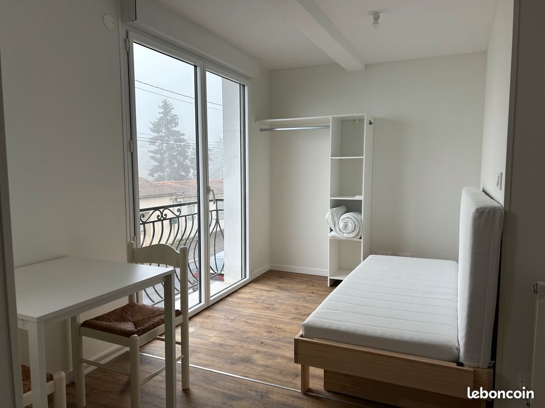 Appartement à louer, 17m², Basse-Goulaine