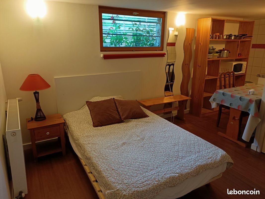 Maison à louer, 20m², Le Mesnil-Esnard
