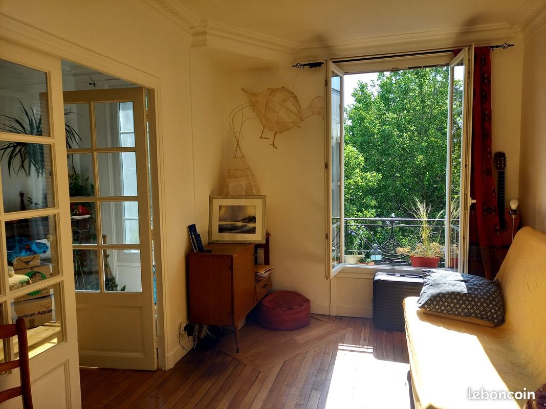 Appartement à louer, 42m², Aubervilliers