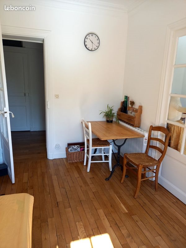 Appartement à louer, 42m², Aubervilliers