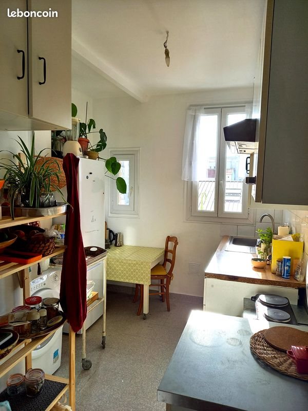 Appartement à louer, 42m², Aubervilliers