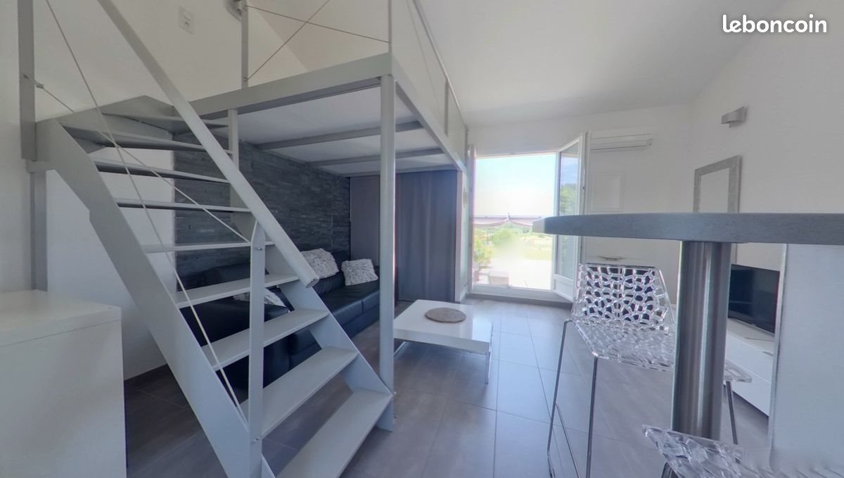Appartement à louer, 27m², Meyreuil
