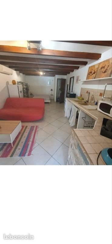 Appartement à louer, 35m², Appietto