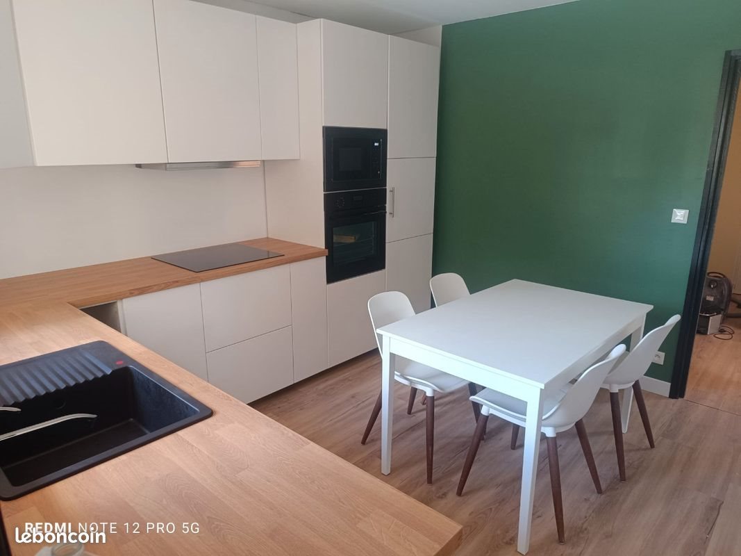 Maison à louer, 110m², Belin-Béliet