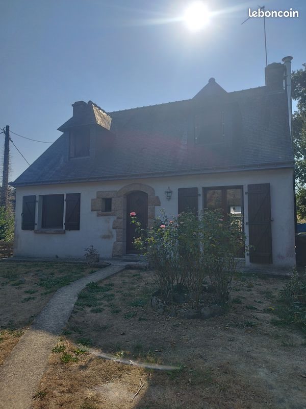 Maison à louer, 100m², Guégon