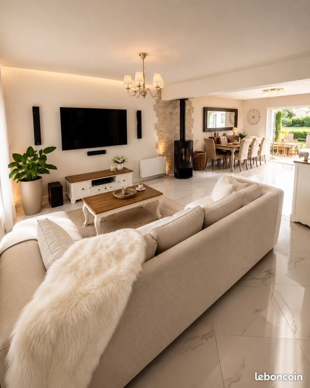 Maison à vendre, 115m², Nonancourt