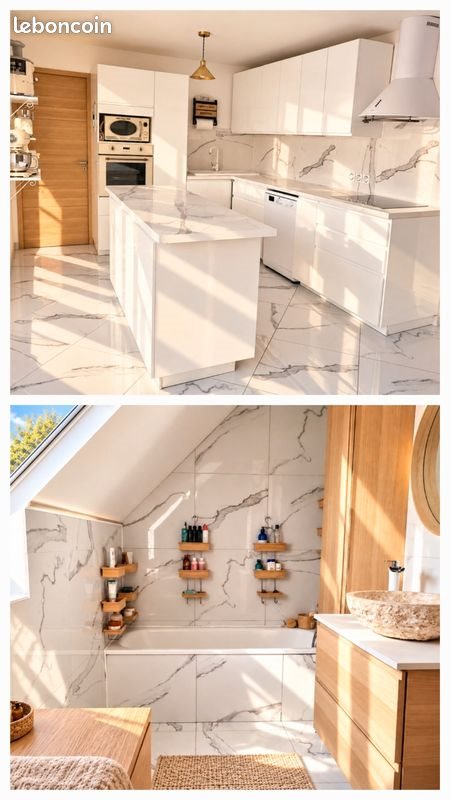 Maison à vendre, 115m², Nonancourt