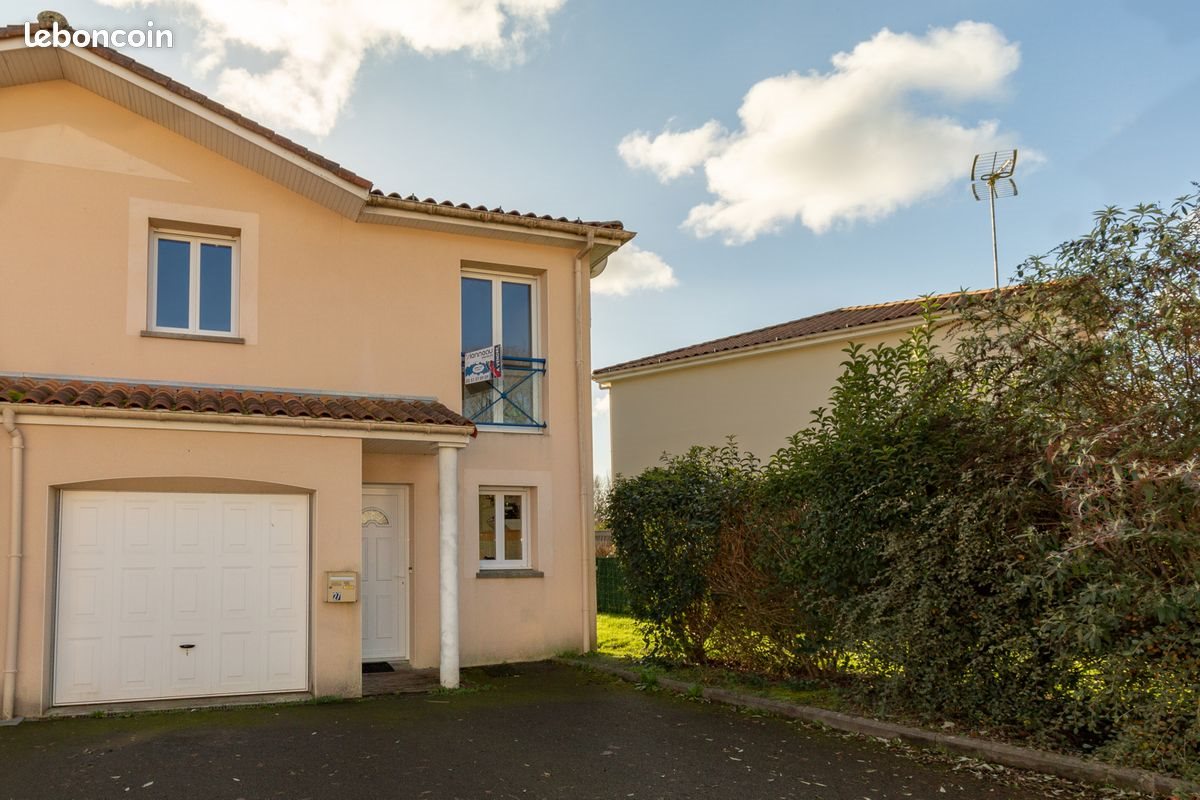 Maison à louer, 80m², La Roche-sur-Yon