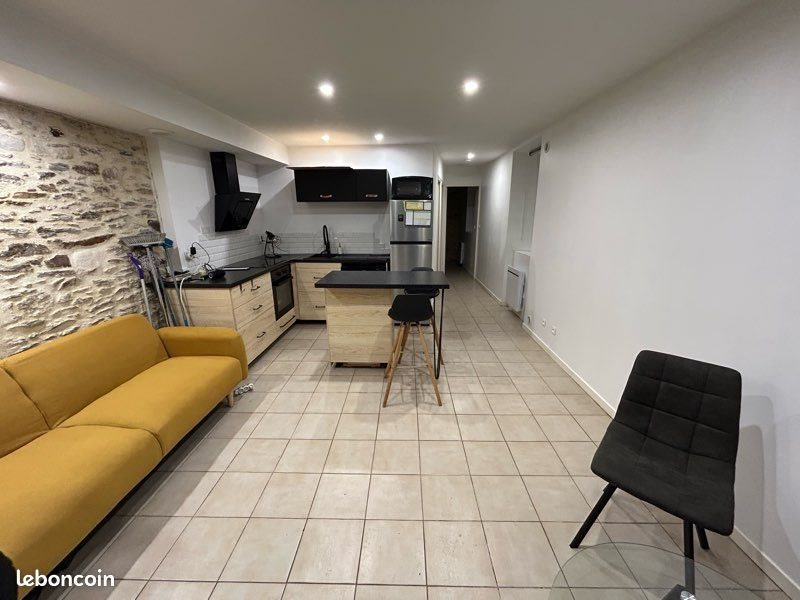 Appartement à louer, 42m², Nantes