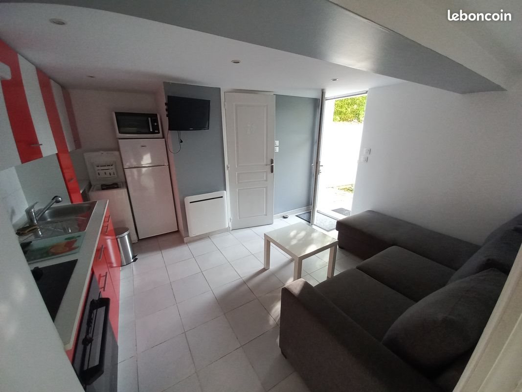 Appartement à louer, 22m², Aytré