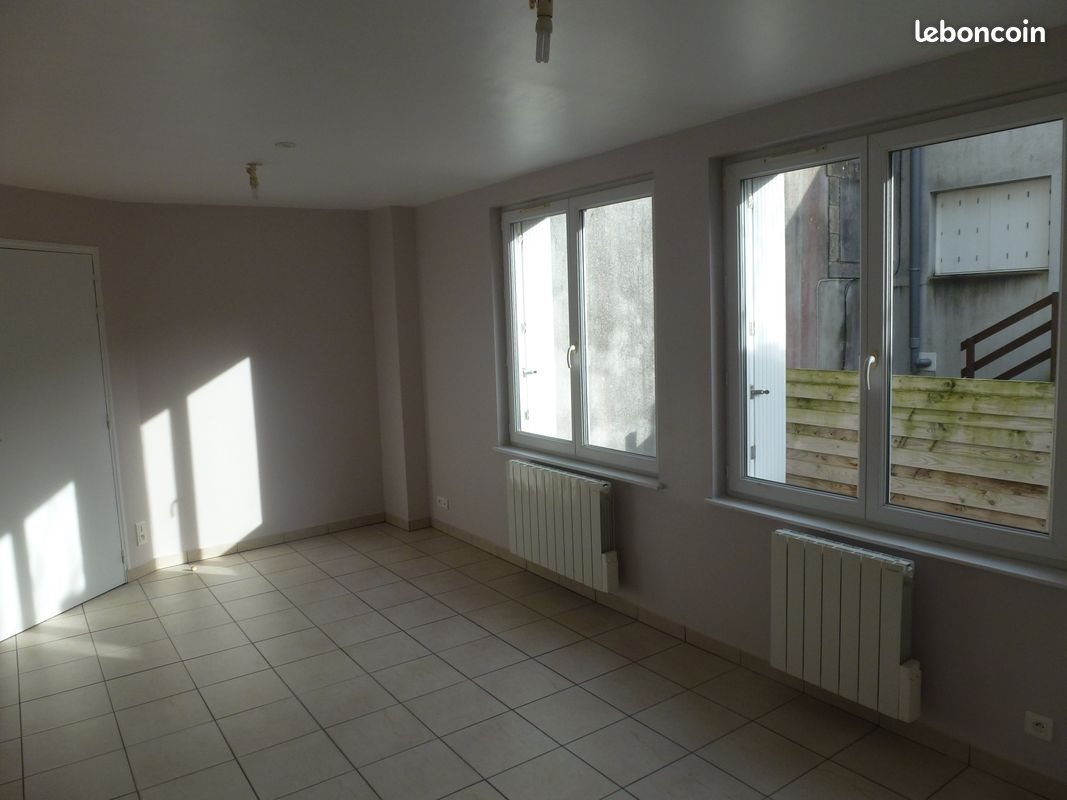 Appartement à louer, 28m², Quimper