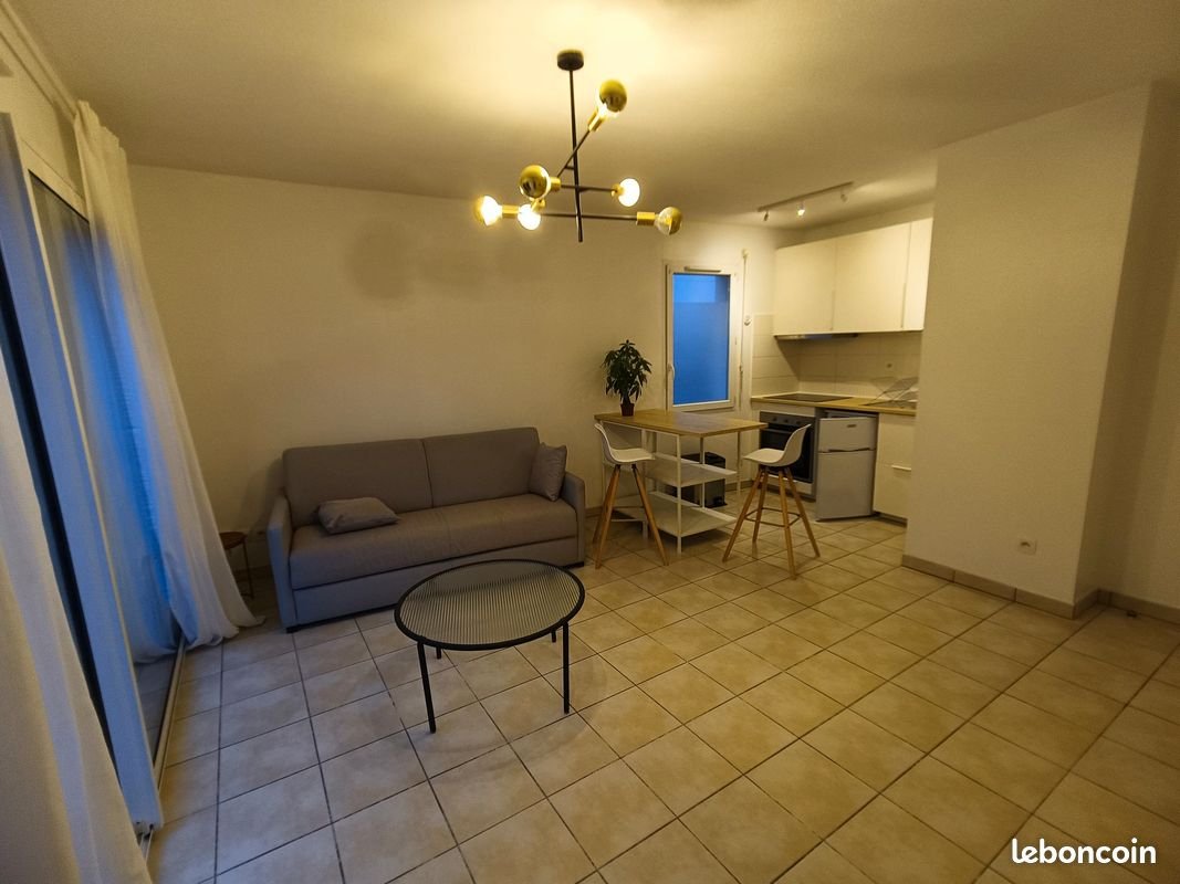 Appartement à louer, 47m², Mérignac