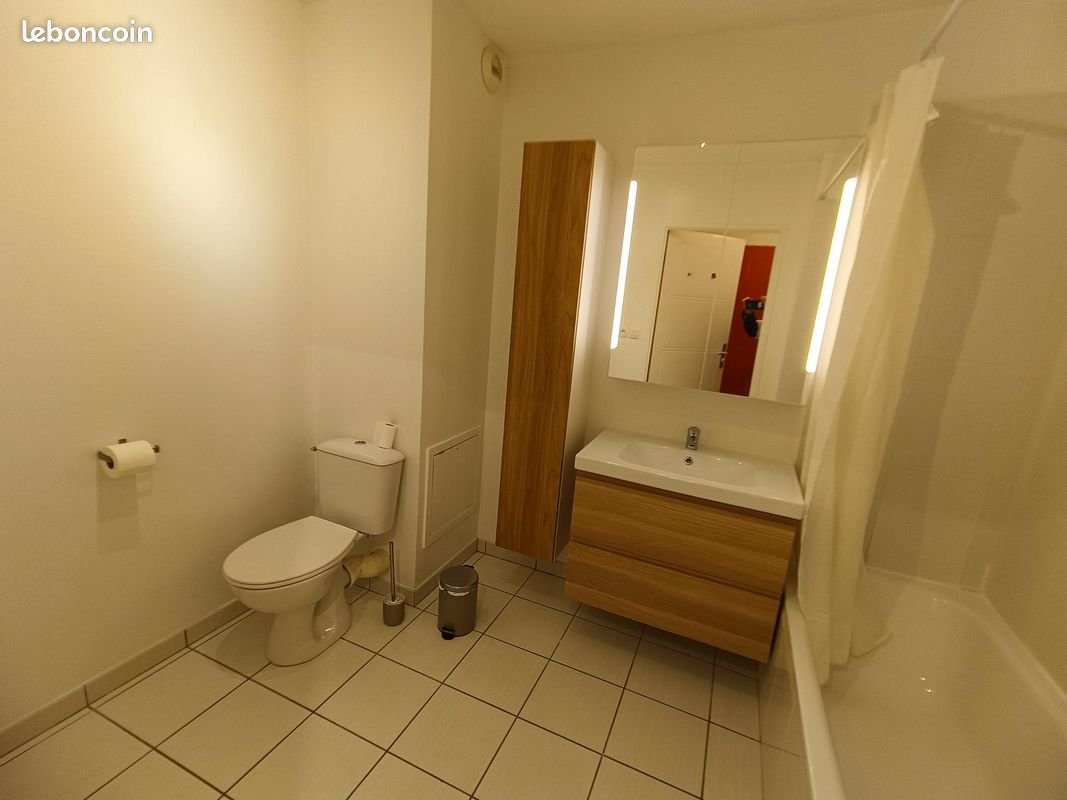 Appartement à louer, 47m², Mérignac