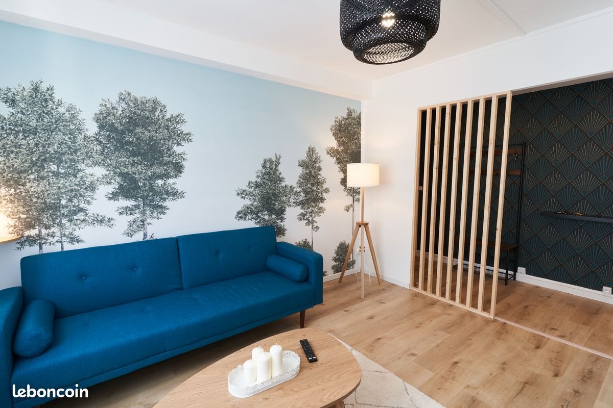 Appartement à louer, 45m², Valence