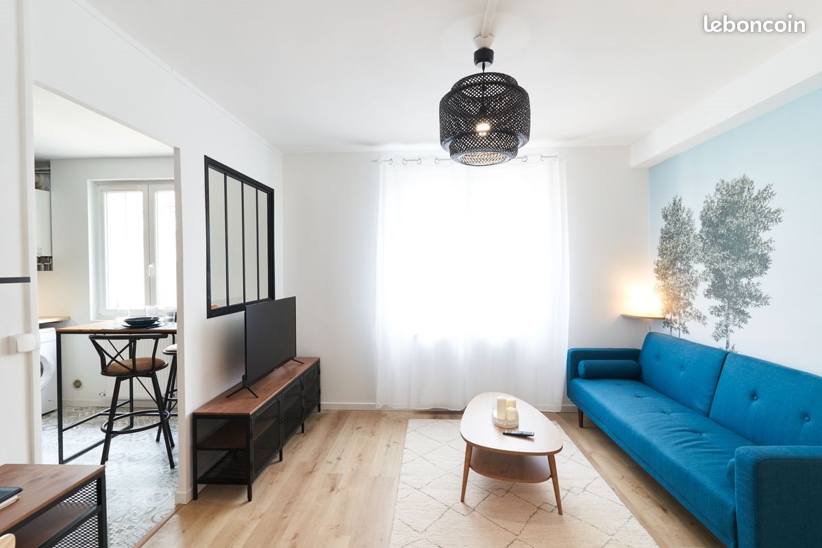 Appartement à louer, 45m², Valence
