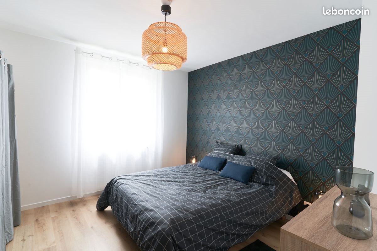 Appartement à louer, 45m², Valence