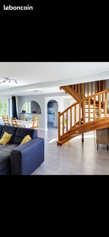 Maison à vendre, 153m², Briennon