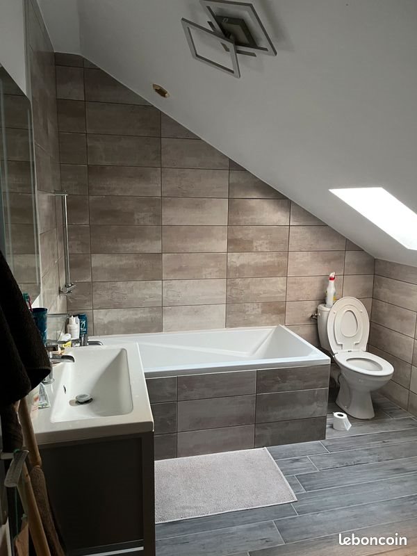 Maison à vendre, 153m², Briennon