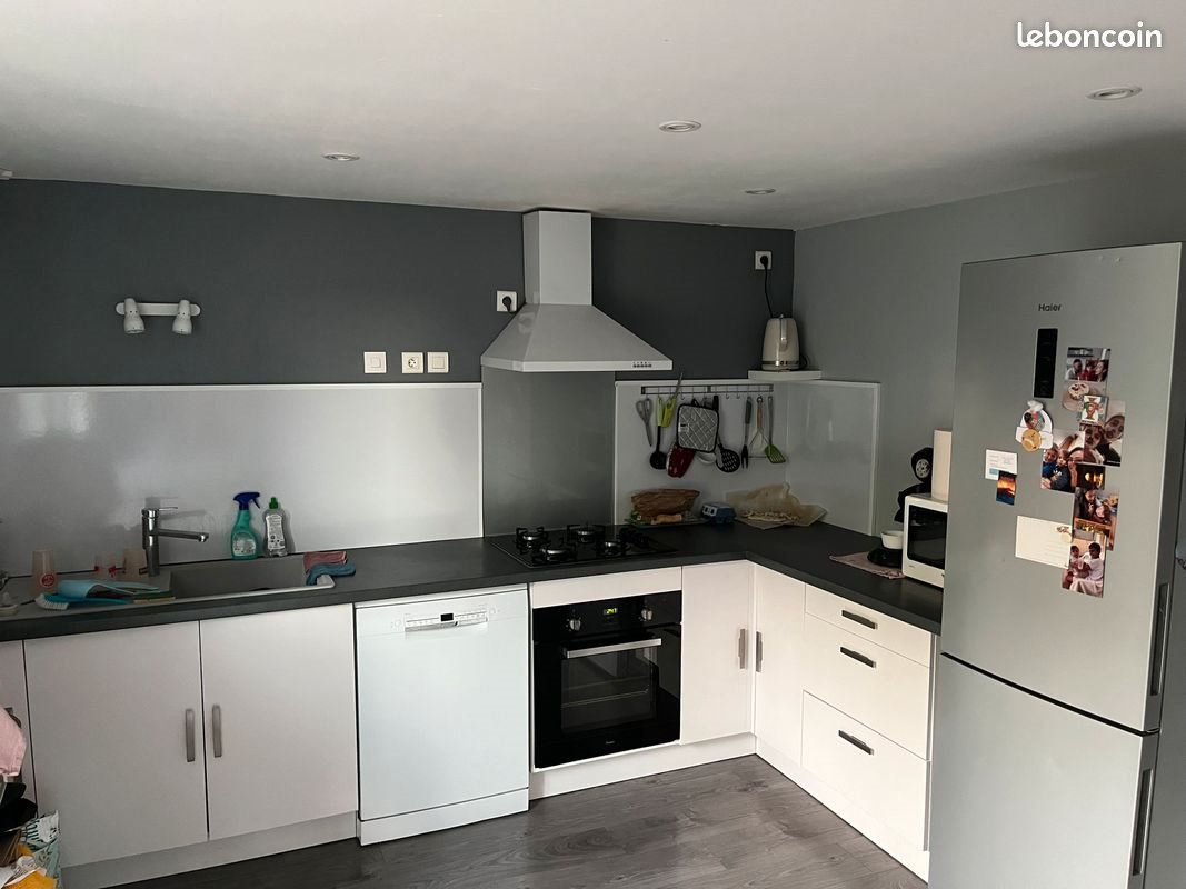 Maison à vendre, 153m², Briennon