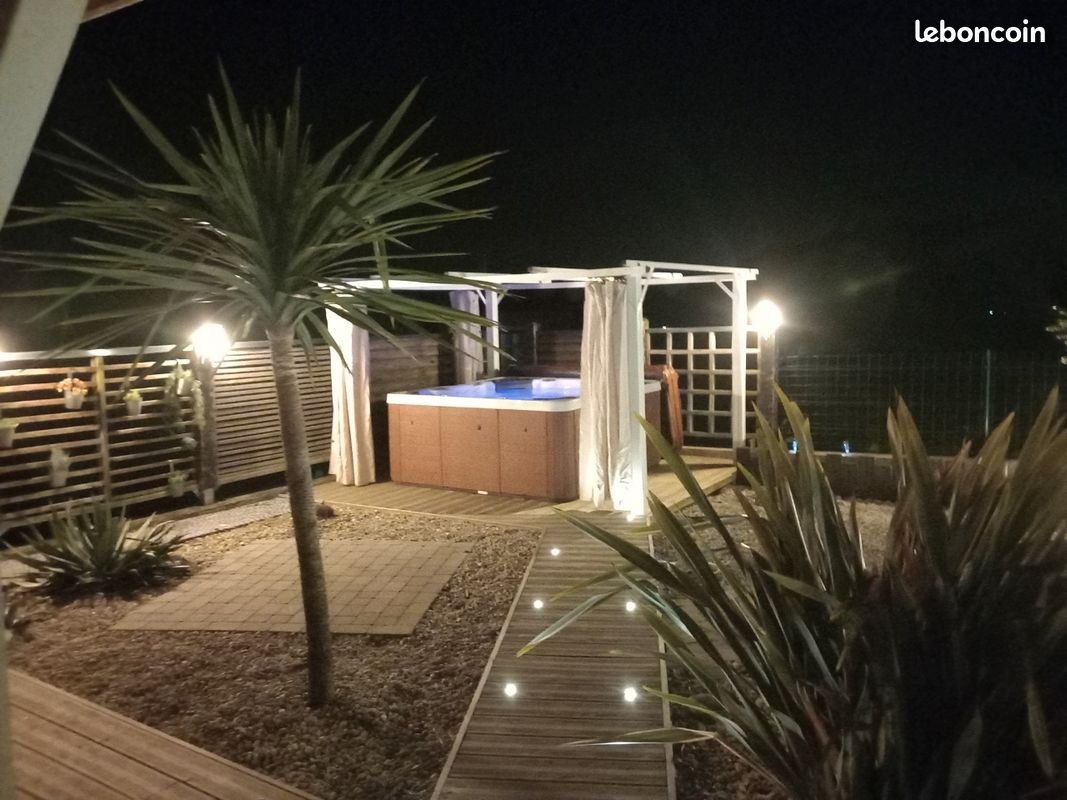 Maison à vendre, 110m², Têche