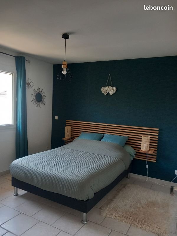 Maison à vendre, 110m², Têche