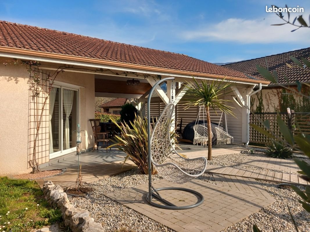 Maison à vendre, 110m², Têche